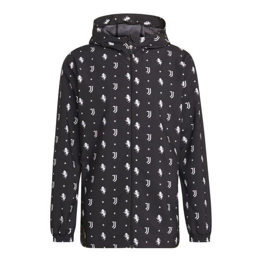 Adidas Juventus Turin Q2 M HB6013 jacket Clothing/Football Adidas