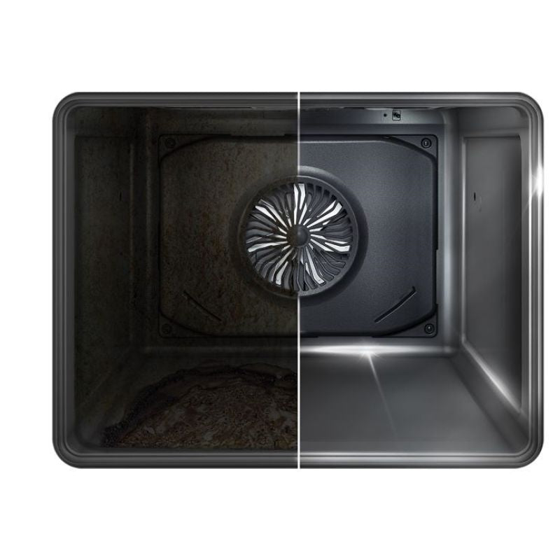 BEKO BBISM14300BMPE Steam Assisted Oven with Steam, Self-Cleaning, Pyrolysis, Energy Class A+ AGD - Produkty/Piekarniki do zabudowy Your Sports Performance