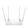 CUDY WR1300 LAN Gigabit AC1200 Dual Band WiFi Mesh Router Komunikacja i łączność/Routery 3G/4G/5G Your Sports Performance