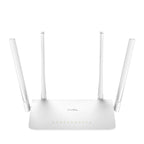 CUDY WR1300 LAN Gigabit AC1200 Dual Band WiFi Mesh Router Komunikacja i łączność/Routery 3G/4G/5G Your Sports Performance