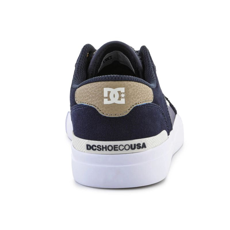 DC Shoes Teknic S Wes Shoe M ADYS300751-DNW shoes Footwear/Lifestyle/DC Your Sports Performance