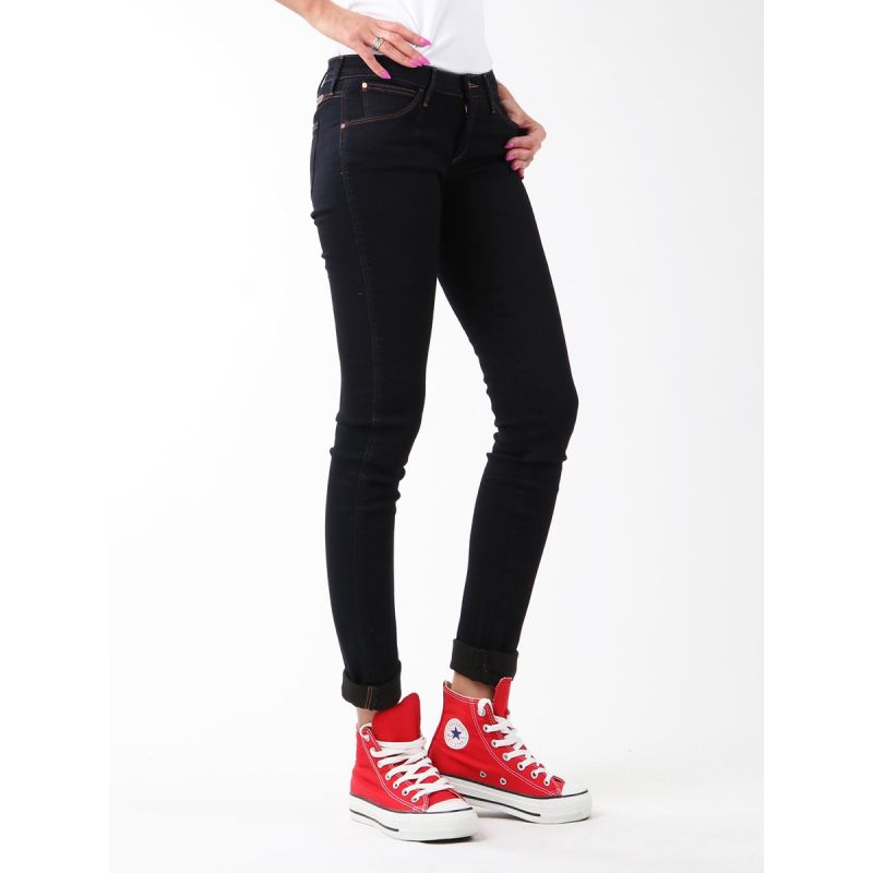 Wrangler Courtney Skinny jeans W23SBV79B Clothing/Lifestyle/Trousers, shorts/Wrangler Your Sports Performance