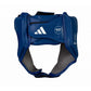 adidas IBA Cactus Leather Tournament Helmet ADIIBAH1C-Blue Accessories/Martial arts equipment/Kask bokserski Adidas