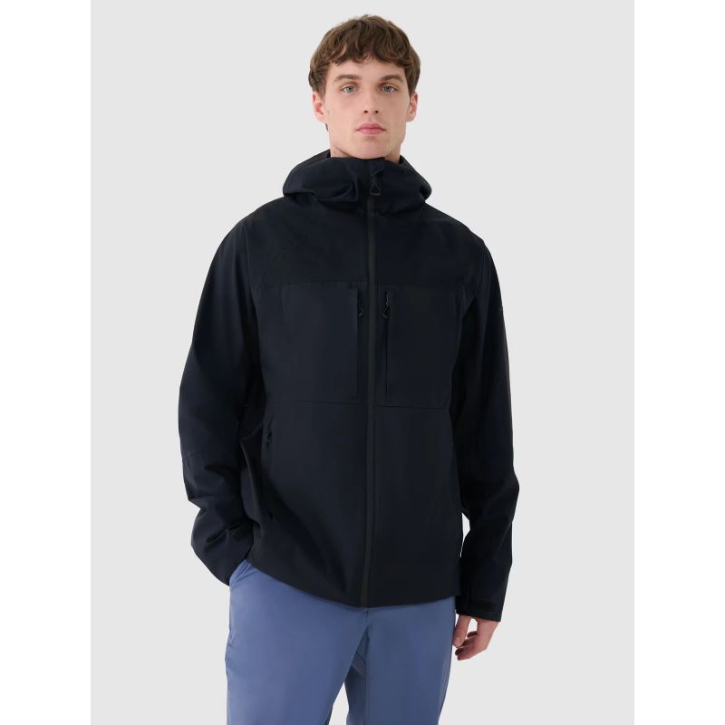 Men's trekking jacket 10000 membrane 4F 4FWSS25TTJAM711-20S *Kategoria tymczasowa Your Sports Performance