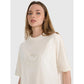 Women's oversize printed T-shirt 4F 4FRSS25TTSHF2791-11S *Kategoria tymczasowa Your Sports Performance