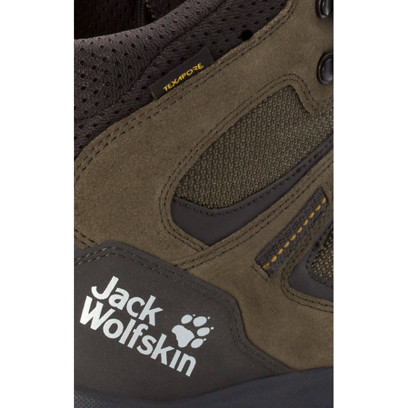 Jack Wolfskin Vojo 3 Texapore Mid M shoes 4042462_4287 Footwear/Outdoor/Jack Wolfskin Your Sports Performance