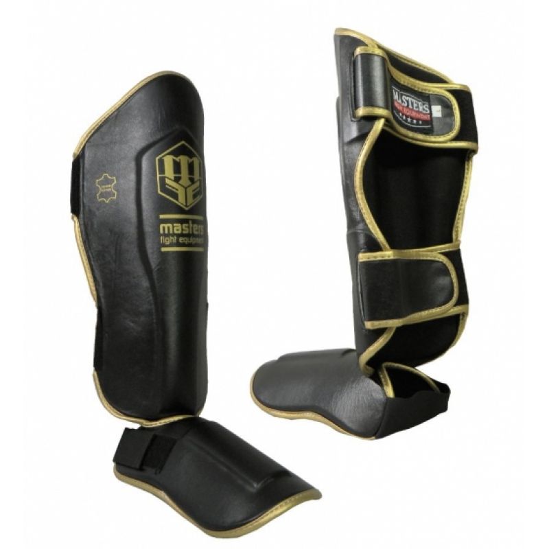 Masters shin and foot protectors NS-30 111511-M01 Accessories/Protectors and knee pads Your Sports Performance