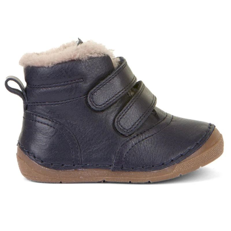 Froddo insulated boots with velcro winter Jr (G2110113-2) Footwear/Lifestyle/4F Your Sports Performance