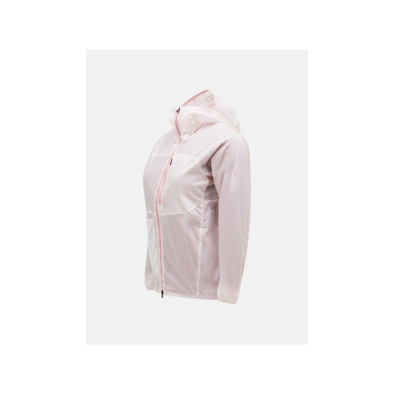 Peak Performance W Vislight Alpha Jacket Pink Clothing Your Sports Performance