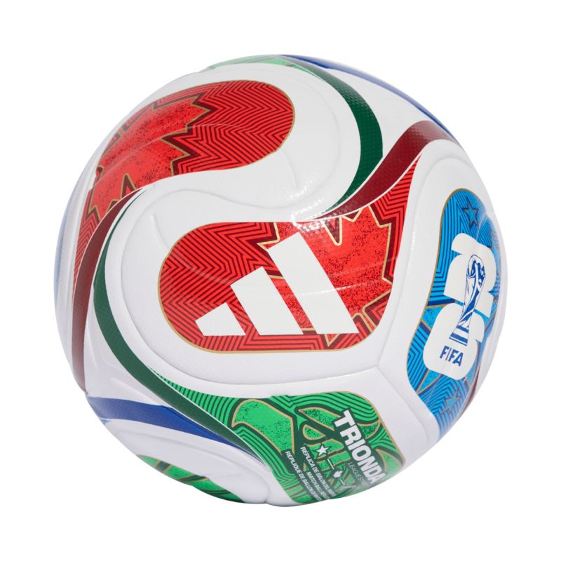 adidas World Cup 26 Trionda League J350 JD8167 Football Accessories/Balls/Football/Champions League 2025 Adidas