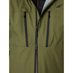 4F PRO trekking jacket, 20000 membrane, men's, 4F 4FWSS26TTJAM1101-43S