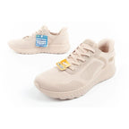 Skechers Bobs Squad-Chaos women's comfortable SLIP-INS sports shoes In preparation Your Sports Performance