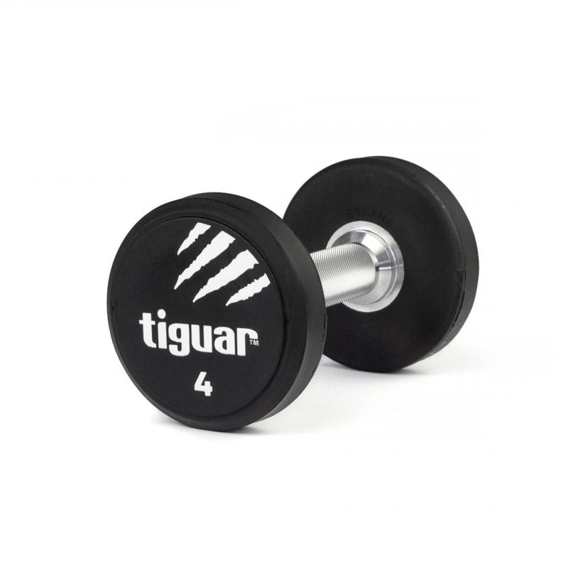 Dumbbell Tiguar PU 4 kg TI-WHPU0040 Accessories/Training equipment Your Sports Performance