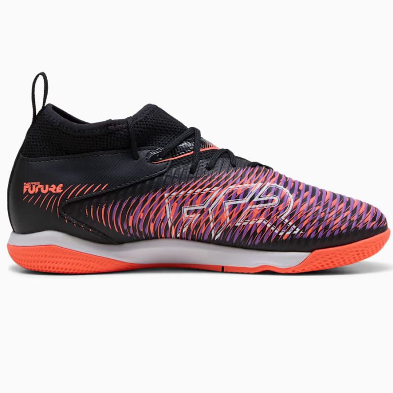 Puma Future 8 Match IT+ Mid Jr 108387-01 Football Boots Footwear/Football/Kids Puma