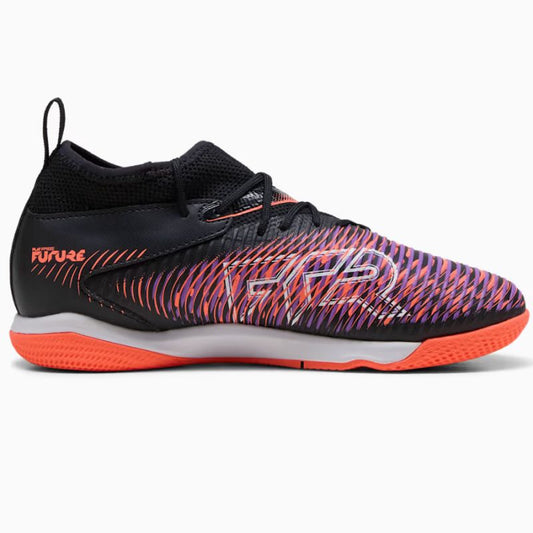 Puma Future 8 Match IT+ Mid Jr 108387-01 Football Boots Footwear/Football/Kids Puma