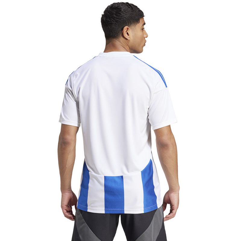 Adidas Striped 24 JSY M T-shirt IW2144 Clothing/Football Adidas