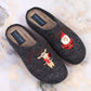 Panto Fino festive felt slippers W KK267038 INT1798 Footwear/Outdoor Your Sports Performance