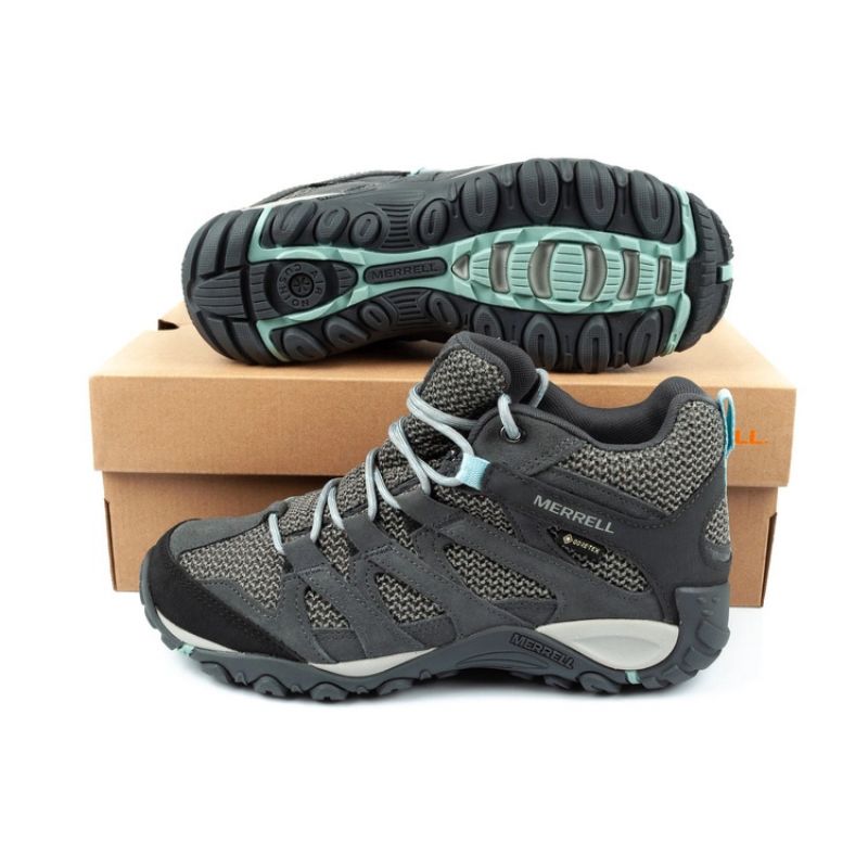 Merrell Alverstone GTX W J034596 Hiking Shoes Footwear/Outdoor/Merrell Your Sports Performance