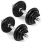 21kg dumbbells Spokey Egir SPK-944479 Accessories/Training equipment Your Sports Performance