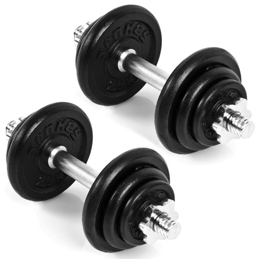 21kg dumbbells Spokey Egir SPK-944479 Accessories/Training equipment Your Sports Performance