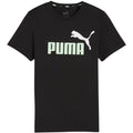 ESS+ 2 Col Logo Tee B Jr 586985 34 Clothing/Lifestyle/T-shirts Your Sports Performance
