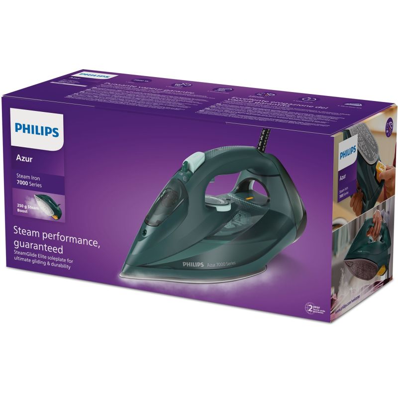 PHILIPS DST 7050/70 iron AGD - Produkty/Żelazka i generatory pary Your Sports Performance