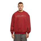 Karl Kani men's crewneck sweatshirt PD00007595 In preparation Your Sports Performance