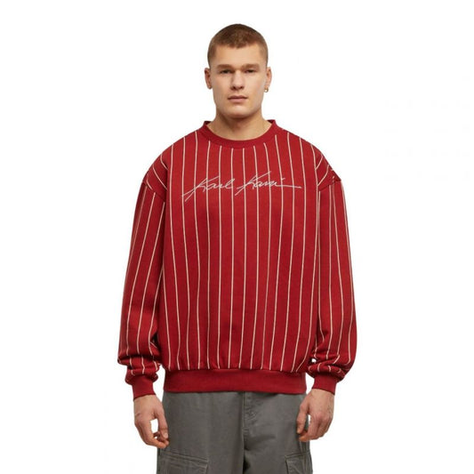 Karl Kani men's crewneck sweatshirt PD00007595 In preparation Your Sports Performance