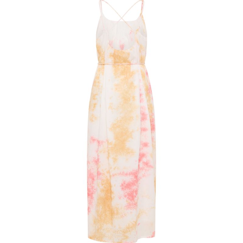 Mustang Fibi Batik Dress W 1013853-12444 Clothing/Lifestyle/Mustang Your Sports Performance