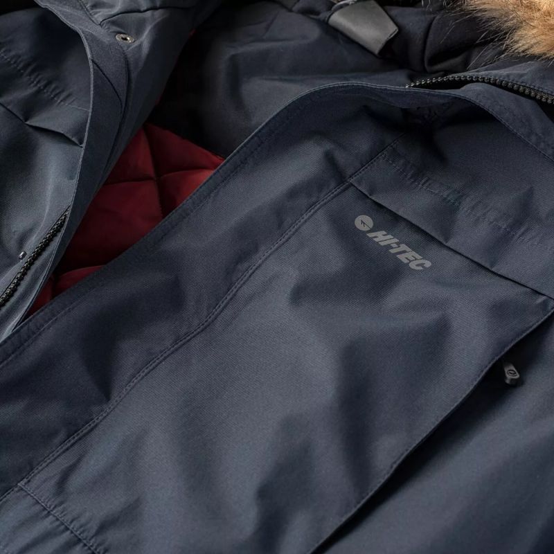 Hi-tec Lassero M insulated jacket 92800441208 Clothing/Outdoor Your Sports Performance