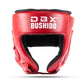 RED Tournament Boxing Helmet Kaski treningowe Your Sports Performance