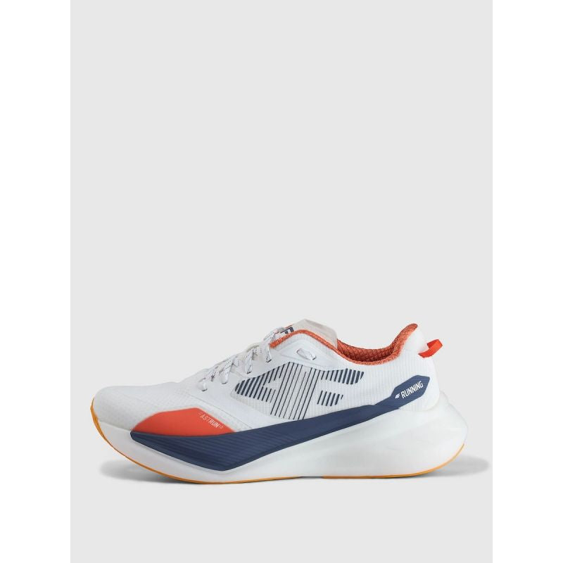 Flow Run 1.0 Men's Low Running Shoes 4F 4FRSS25FSPOM160-90S