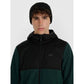 Men's regular hooded fleece 4F 4FWAW25TFLEM417-40S 4f