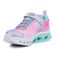 Skechers S Lights Flutter Heart Lights Jr 302315-LVMT Footwear/Lifestyle/Skechers Skechers