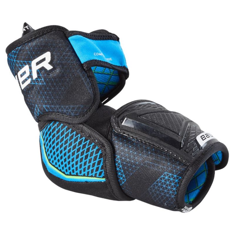 Bauer X Jr 1058542 Hockey Elbow Pads Accessories/Protectors and knee pads/Bauer Your Sports Performance