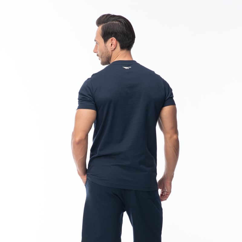 Men's Short Sleeve T-Shirt FARKAS SP Hi-Tec