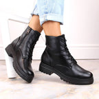 Vinceza W JAN238A insulated boots, black Footwear/Outdoor/Vinceza Your Sports Performance