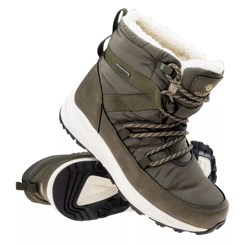Iguana Palea Mid WP W 92800442464 snow boots Footwear/Lifestyle/Iguana Your Sports Performance