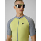 Men's 4F UPF50+ cycling jersey 4FRSS26TFTSM2450-73S