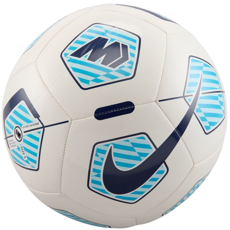 Nike Mercuril Fade FZ3036-100 ball Accessories/Balls/Football Nike
