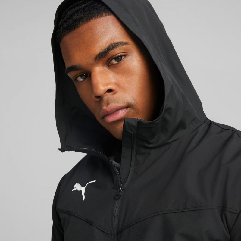 Puma teamRISE All Weather Jacket M 657396 04 Clothing/Training Puma