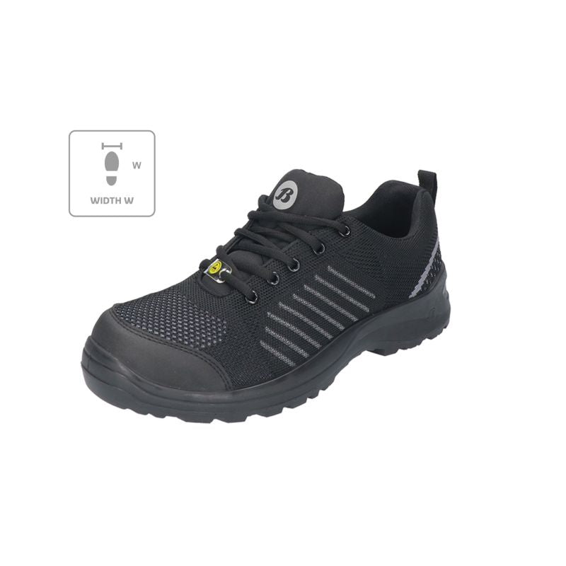 Bata Industrials Cernan U MLI-B80B1 shoes black Footwear/Outdoor/Bata Industrials Your Sports Performance