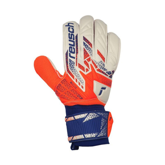 Reusch Attrakt Solid M 5570516 2500 goalkeeper gloves Accessories/Gloves Your Sports Performance