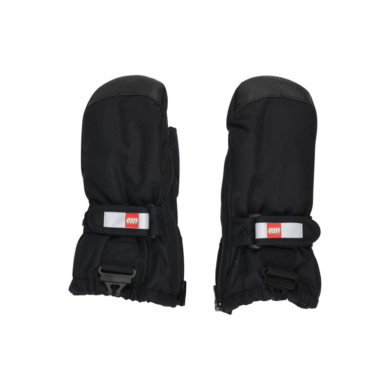 Lego Wear Kid's Aripo 703 Winter Gloves Black (22871-995) In preparation Your Sports Performance