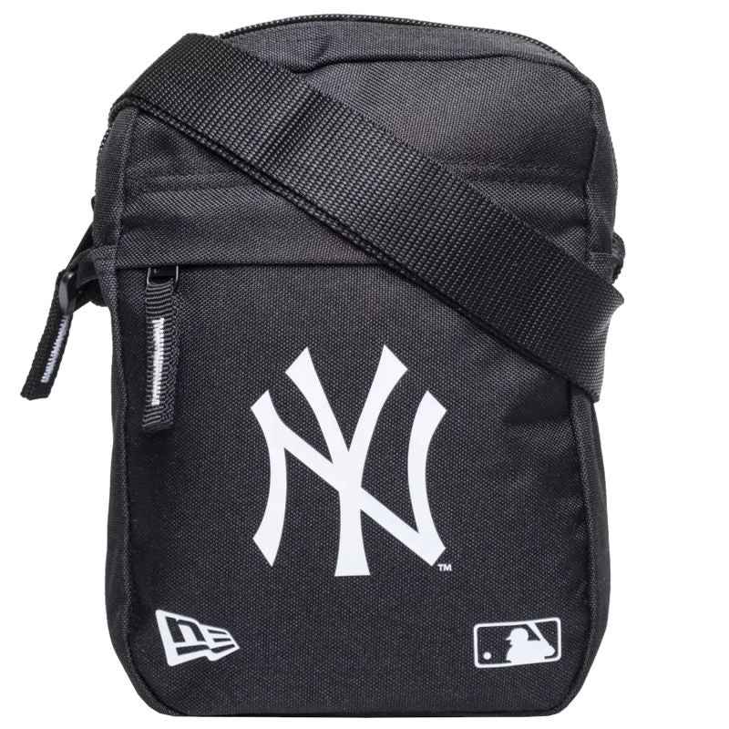 New Era Mlb New York Yankees Side Bag 11942030 Accessories/Sachets / Belts / Bags Your Sports Performance