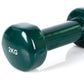 Vinyl dumbbell PROfit 0.5kg DK 4102 Accessories/Training equipment Your Sports Performance