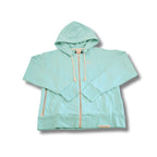 Nike Standard Issue Full-Zip Hoodie Wmns Light Dew/Pale Ivory - CU3793-382 Nike