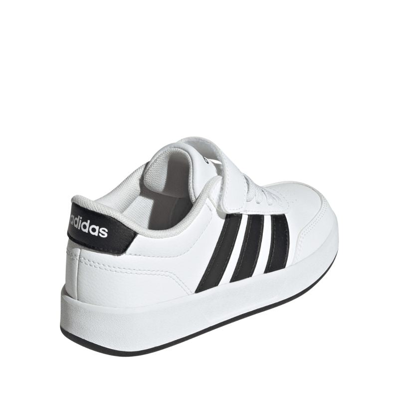 Adidas Breaknet 3.0 EL kids' shoes white JS3688 To be categorized Your Sports Performance