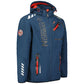 Geographical Norway Softshell ROYAUTE DB NAVY RED MEN 068 (WY2001H/GN/Navy / Red) Geographical Norway
