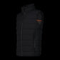 CMP men's insulated vest, winter sports vest, black (34K0757/U901) CMP